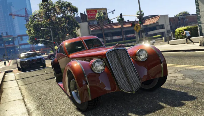 Grand Theft Auto V 2