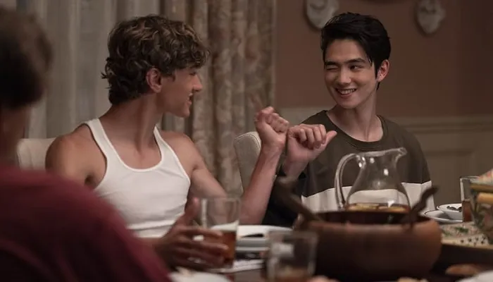 The Summer I Turned Pretty 2