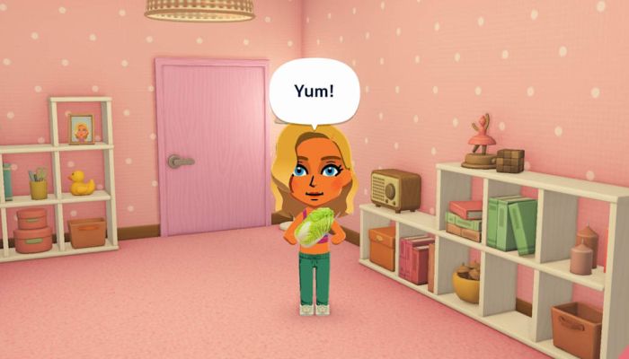 Tomodachi Life™: Living the Dream 1
