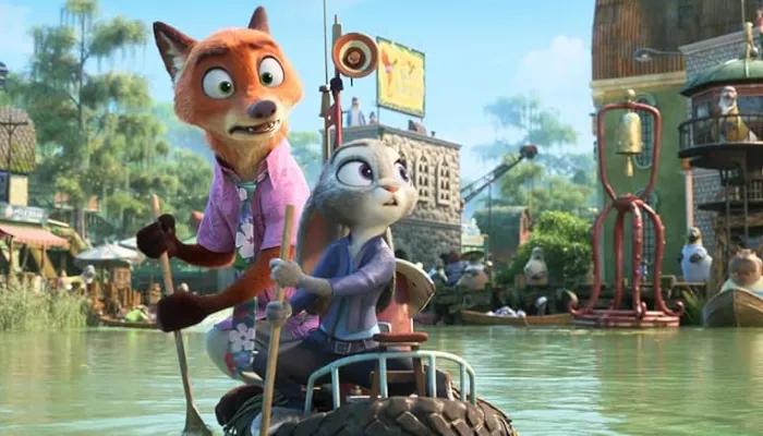 Zootopia 2 0