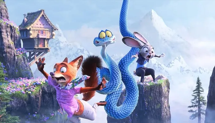 Zootopia 2 1