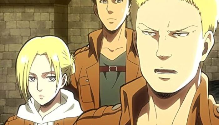 Attack on Titan 0