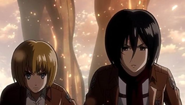 Attack on Titan 1