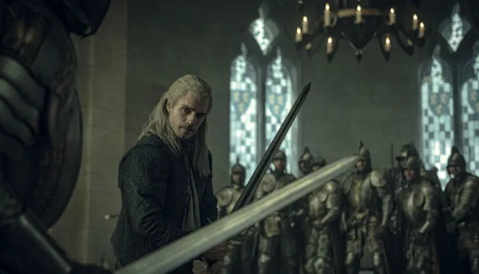 The Witcher Season 4 2