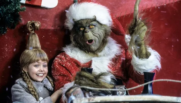 How the Grinch Stole Christmas 0