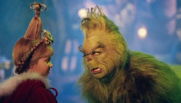 How the Grinch Stole Christmas 1