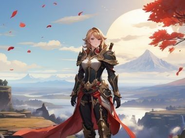 Genshin Impact 1