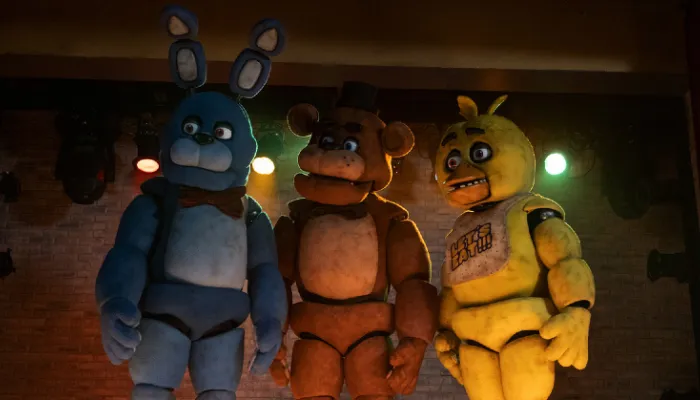 Five Nights at Freddy's 0