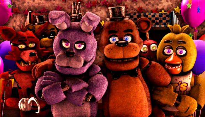Five Nights at Freddy's 2