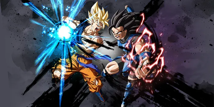 DRAGON BALL LEGENDS 1