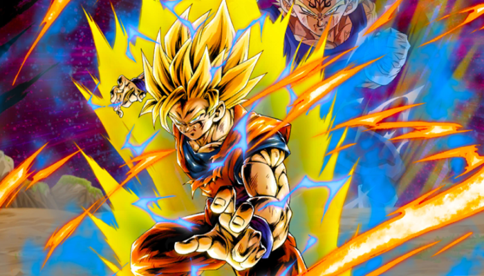 DRAGON BALL LEGENDS 2