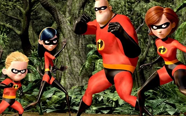 The Incredibles 0