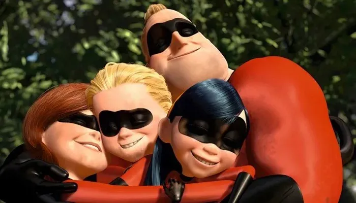 The Incredibles 1
