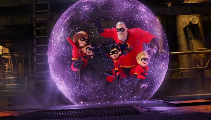The Incredibles 2