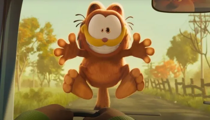 The Garfield Movie 0