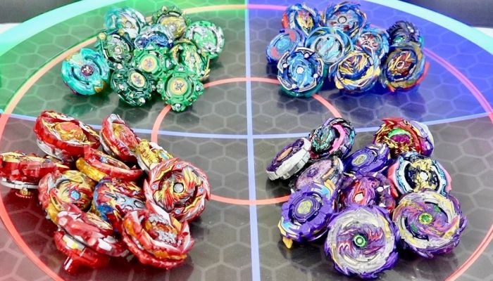 Beyblade 1