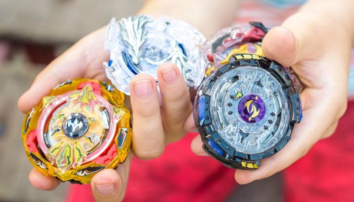 Beyblade 2