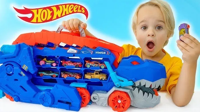 Hot Wheels 2