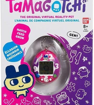 Tamagotchi 1