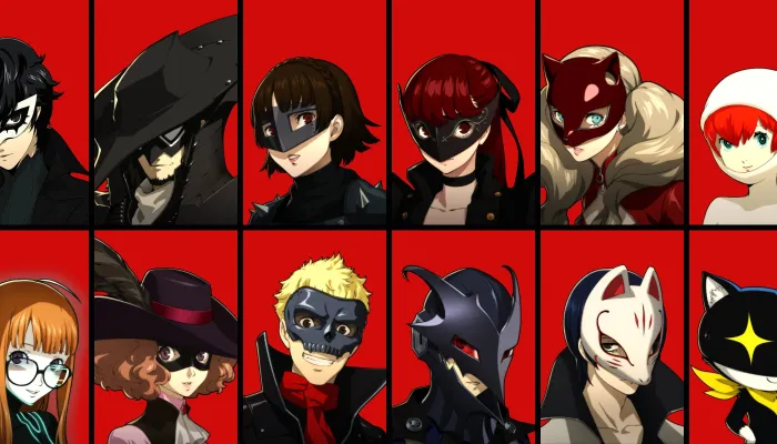 Persona 5 1