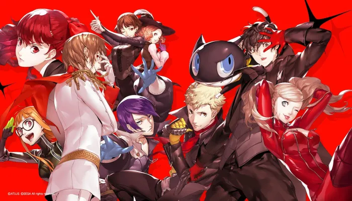 Persona 5 2