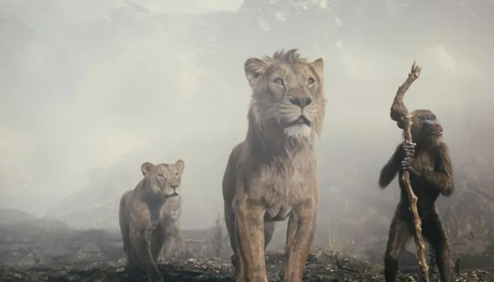 Mufasa: The Lion King 0