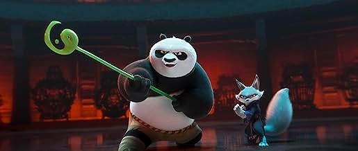 Kung Fu Panda 4 1