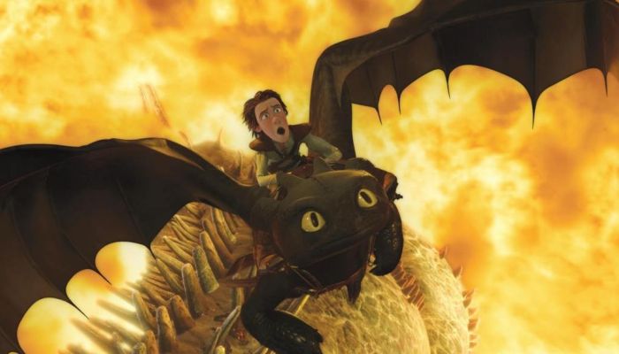 How to Train Your Dragon 0