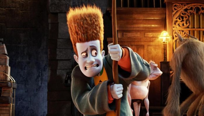 Hotel Transylvania 0