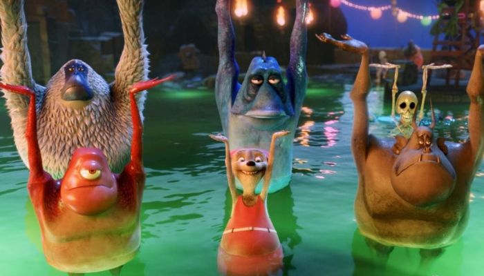 Hotel Transylvania 1