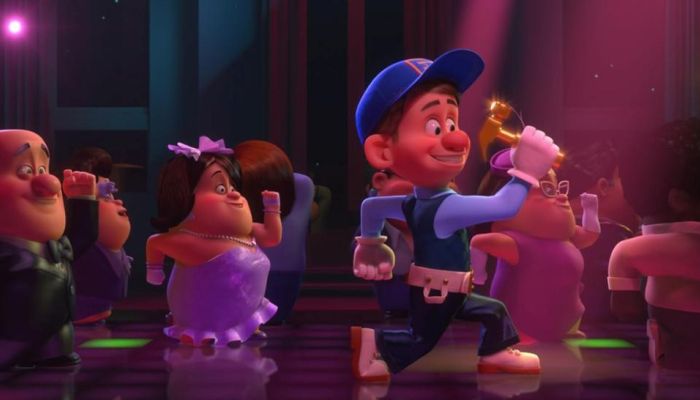 Wreck-It Ralph 1