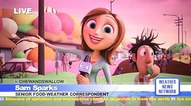 Cloudy with a Chance of Meatballs 2