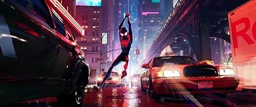 Spider-Man: Into the Spider-Verse 2