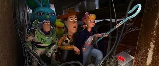 Toy Story 4 0