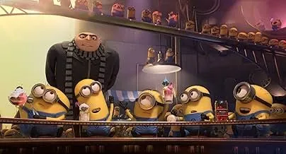 Despicable Me 2 2