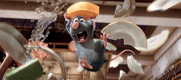 Ratatouille 0