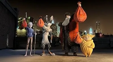 Rise of the Guardians 0