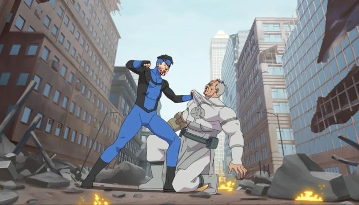 Invincible Season 3 0