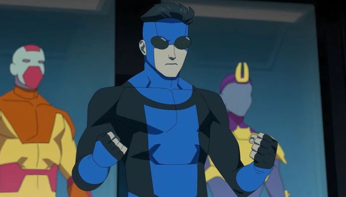 Invincible Season 3 1