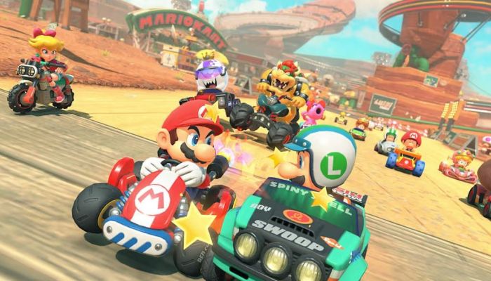 Mario Kart World 2