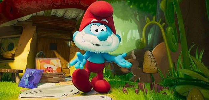 The Smurfs Movie 2025 0