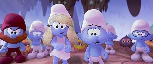 The Smurfs Movie 2025 1