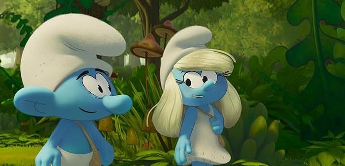 The Smurfs Movie 2025 2