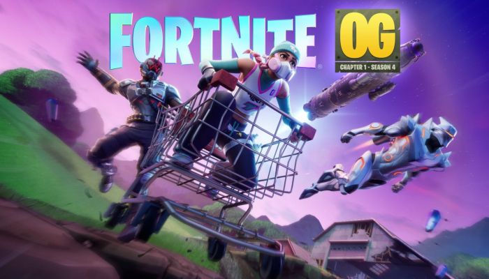 Fortnite OG 2