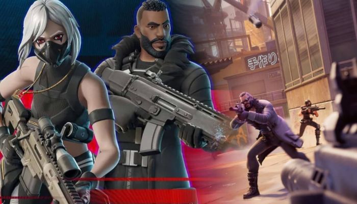 Fortnite Ballistic 0