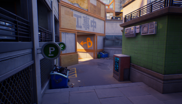 Fortnite Ballistic 1