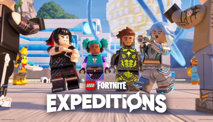 LEGO Fortnite Expeditions 1