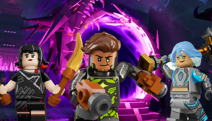 LEGO Fortnite Expeditions 2
