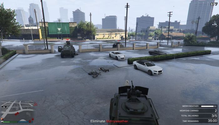 Grand Theft Auto Online 1