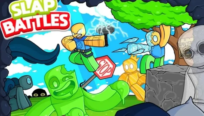 Roblox Slap Battles 1